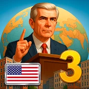 MA 3 – President Simulator Mod apk