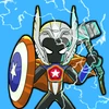 Hero stick war Mod Apk [Remove ads][Unlimited money]