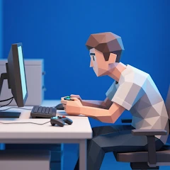 My Office - Idle Tycoon Game Mod Apk [أموال غير محدودة]