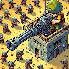 Legend Hunters Mod Apk 10 [High Damage]