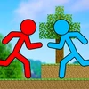 Stickman Hero in Craft World Mod Apk [Dinheiro infinito]