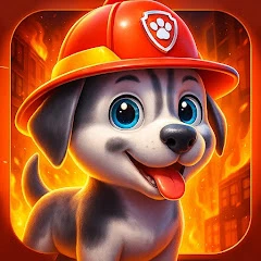 Talking Puppy - Virtual Pet Mod apk