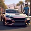Drift & Driving-Honda Civic 2 Mod Apk [Remove ads][Mod speed]