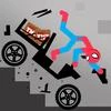 Stick Ragdoll Turbo Dismount Mod Apk 9 [Free purchase][Mod speed]