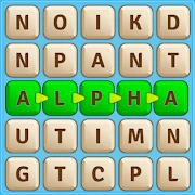 Alphabet Scape: search words Mod Apk [Remove ads][Mod speed]