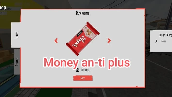 Ojol Life: Food Delivery Rider mod