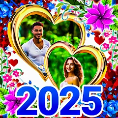 Photo frame app, collage maker Mod Apk 1.12.1 [Ücretsiz satın alma][Mod speed]