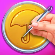 Dalgona Candy Honeycomb Cookie Mod Apk [Remove ads][Mod speed]