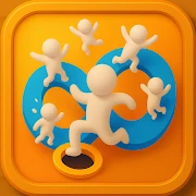 People Flow Mod Apk 1.0.9 [Reklamları kaldırmak]