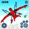 Spider Games: Spider Rop Hero Mod Apk [Free purchase][Mod speed]