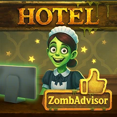 Hotel Simulator: Zombie Resort