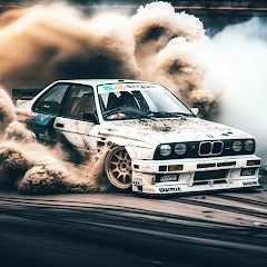 E30 Drift Simulator Car Games Mod Apk [Remove ads][Unlimited money]