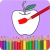 Fruits Coloring Book Mod Apk 1.5 