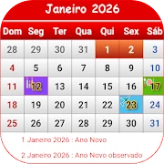 Angola Calendário 2026 Mod Apk [Remove ads][Mod speed]