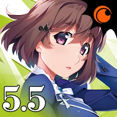 Grisaia Phantom Trigger Vol5.5 Mod Apk 1.0.0 