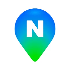 NAVER Map, Navigation Mod Apk 5.32.2.8 [شراء مجاني][Mod speed]