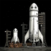 Idle Space Company Mod Apk 1.14.1 [Quitar anuncios][Mod speed]