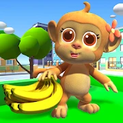 Talking Monkey - Smart Buddy Mod apk