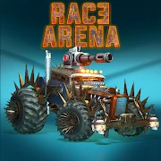 Death Race: Monster Truck Game Mod Apk [Remove ads][Unlimited money]