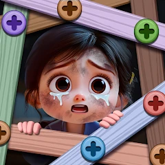 Screw Out Master: Story Puzzle Mod Apk [Unlimited money]