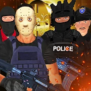 Justice Rivals 3 Cops&Robbers Mod Apk 1.2005 [Uang yang tidak terbatas]