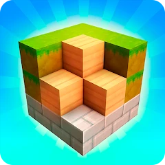 Block Craft 3D：Building Game Mod Apk 3.19.1 [أموال غير محدودة]