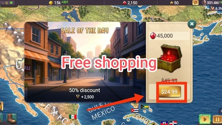 MA 3 – President Simulator MOD APK Review And Video Guide for Android Banner