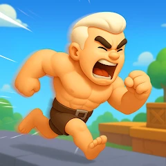 Bulk Up Run-Cash award