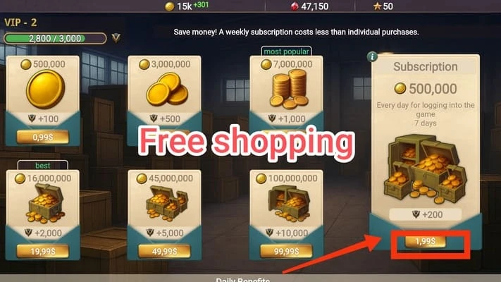 MA 3 – President Simulator screenshots