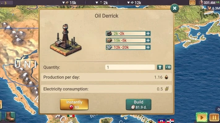 MA 3 – President Simulator screenshots