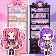 YOYO Decor: Dress Up Games