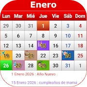 Chile Calendar 2026 Mod Apk [Remove ads][Mod speed]