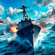 Force of Warships: War Game Mod Apk 6.01.3 [Remover anúncios]