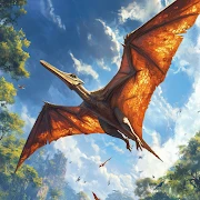 Quetzalcoatlus Fly: Sky Titan Mod Apk 1.2.8 [المال غير محدود][Mod Menu]