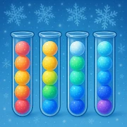 Ball Sort: Topları Sırala Mod Apk 2.67 [Sınırsız para]