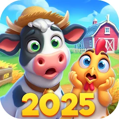 TriPeaks Solitaire Farm Mod Apk 2.0.14 [المال غير محدود]