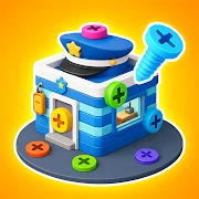 Screw Sort 3D Mod Apk 1.0341 