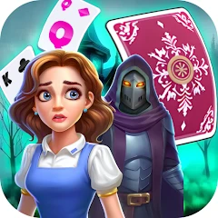 TriPeaks Solitaire Jp Journey Mod Apk 2.3.21 [المال غير محدود]