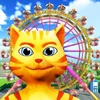 Cat Theme & Amusement Park Fun Mod Apk [Remove ads][Mod speed]