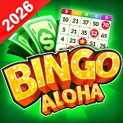 Bingo Aloha-Bingo Live at home Mod Apk [Free purchase][Mod speed]