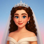 Princess Wedding Marriage2 icon