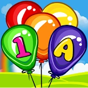 Balloon Pop Kids Learning Game Mod Apk 21 