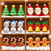 Goods Triple Match: Sorting 3D