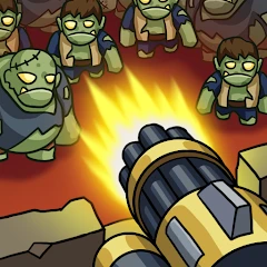 Zombie Defense: Idle Survival Mod Apk [Unlimited money][Free purchase][Weak enemy]