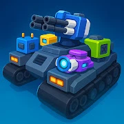 Tank Fortress: Idle Defense Mod Apk 0.0.20 