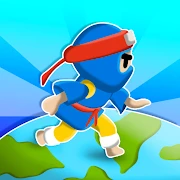 Ninja World Adventure Mod Apk [Remove ads][Unlimited money][Mod Menu]