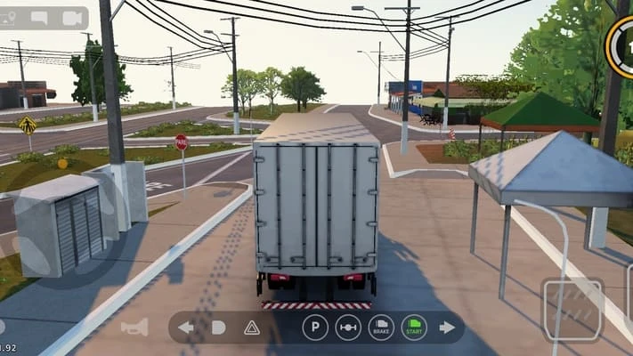 Truckers Brasil Online screenshots