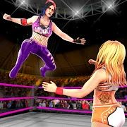 Wrestling Simulator: Bad Girls Mod Apk 6.2 [Sınırsız para][Kilitli][Tam][Weak enemy]