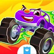 Веселые гоночные автомобили Мод Apk 1.29 