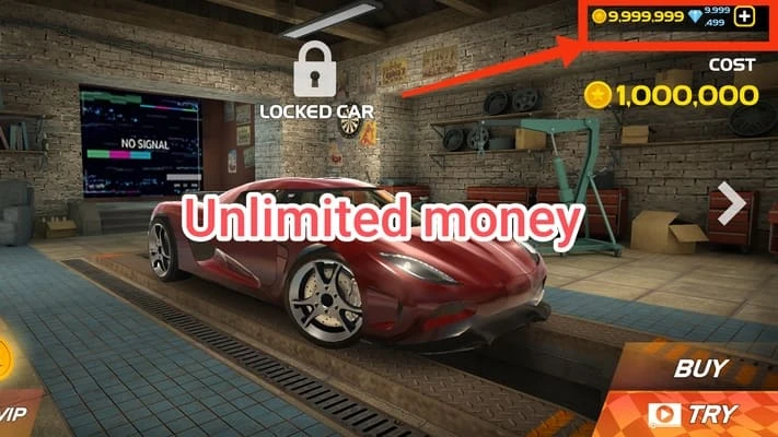 Car Simulator: Drift y Manejo Mod